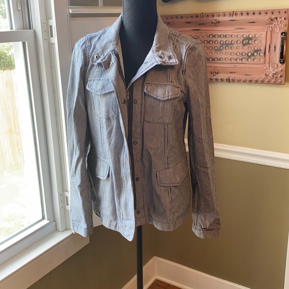 Talbots Light Weight Jacket-Nwot - image 1